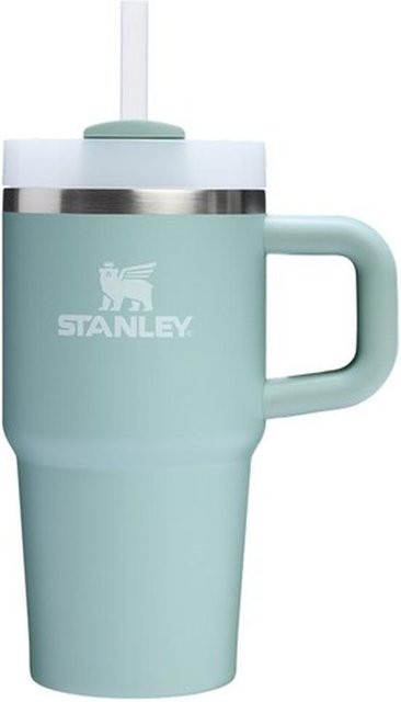 Stanley Quencher H2.0 FlowState Tumbler mit Griff, 591 ml, Seafoam Green - Bild 1