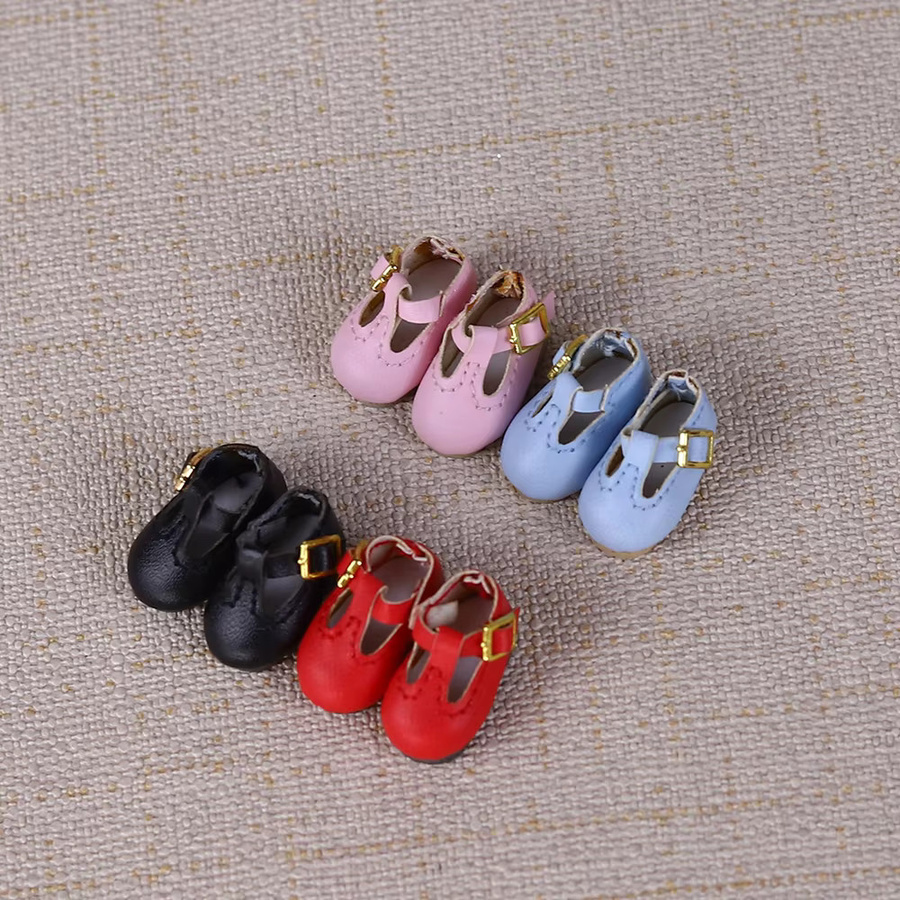 ICY DBS Middie Blyth Puppenschuhe, Zubehör, Bunt / Mehrfarbig - Bild 1