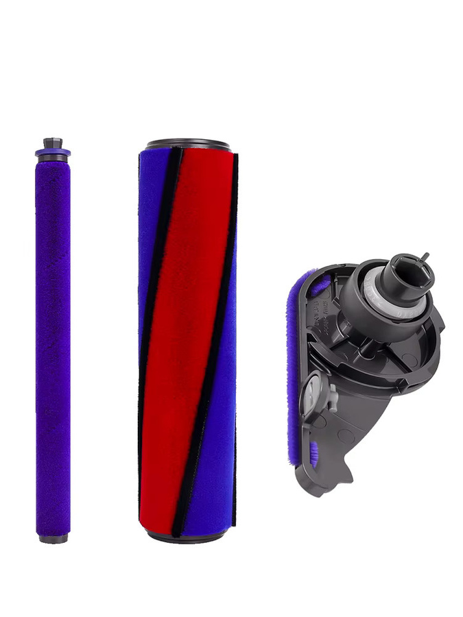 Dyson Staubsauger Zubehör: Weiche Samt-Rollenbürste mit Seitenabdeckung für V6 V7 V8 V10 V11 Modelle - Bild 6
