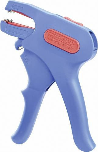 Weicon Abisolierzange NO. 7R Blau für 0,5 bis 16mm² - Bild 1