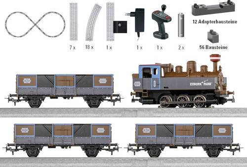 Märklin Europa-Park Startpackung, Fahrzeuge, Set / Bundle