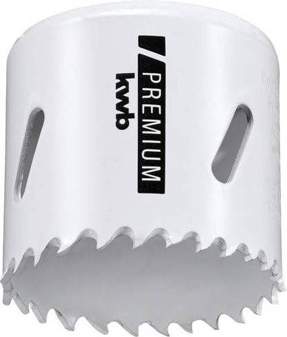 KWB Lochsäge Bimetal 48mm in Weiß - Bild 1