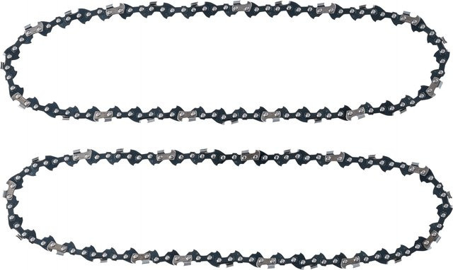 PARKSIDE Ersatz-Sägeketten Set, 2 Stück, Farbe: Silber, Typ: 12 11 A1 - 12 Zoll - Bild 1