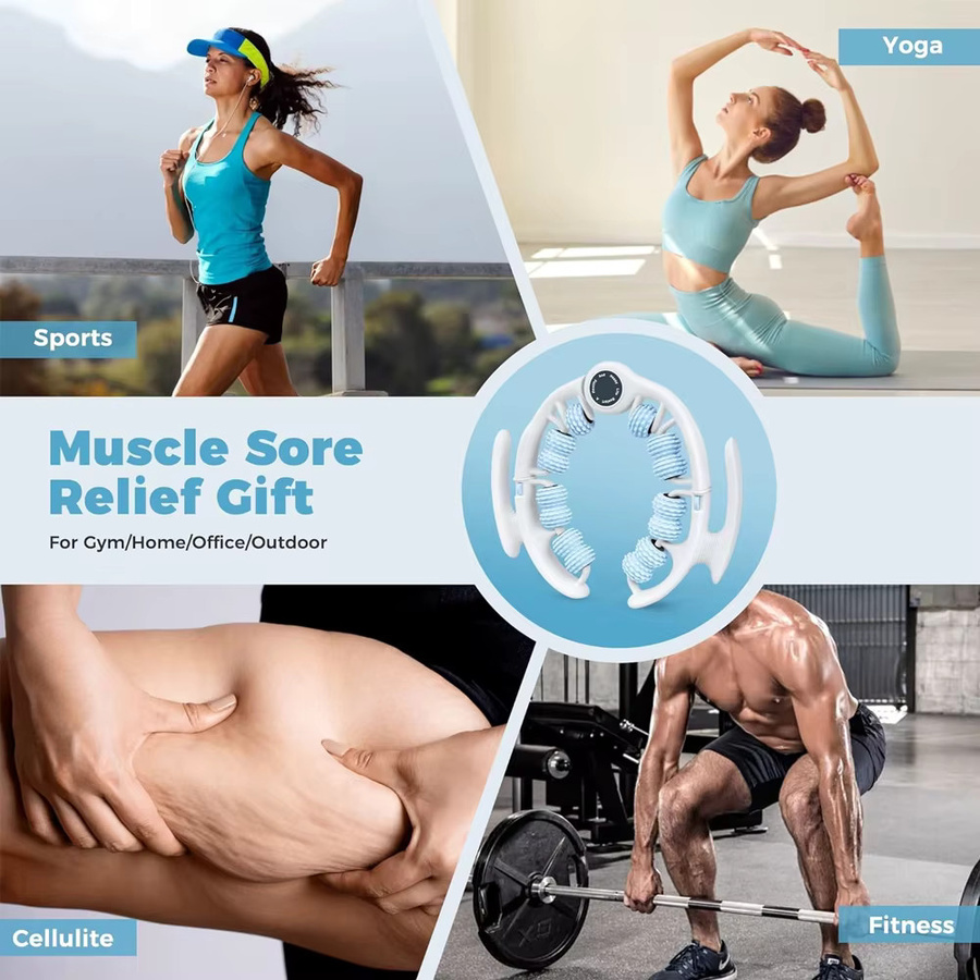 BOTQTOW Cellulite-Massagegerät, Green, Unisex - Bild 3