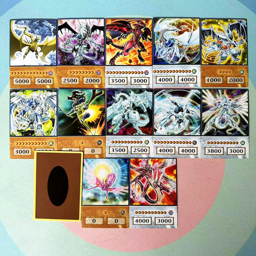 Bandai Yu-Gi-Oh Karten, 100-teiliges Set - Bild 3