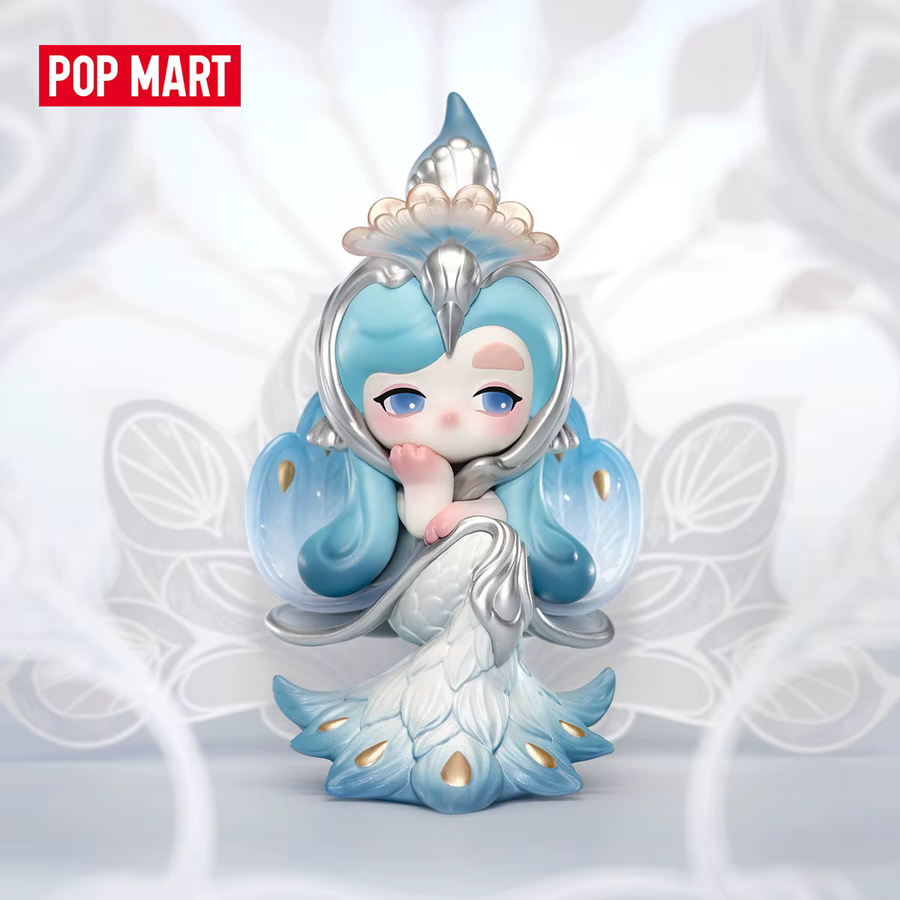 POP MART Chaka Luminous Reverie Series Figuren Blind Box - Bild 1