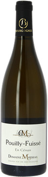Domaine Mathias Pouilly-Fuissé Tradition, Chardonnay, Weißwein, 2018, 0,75 l - Bild 1