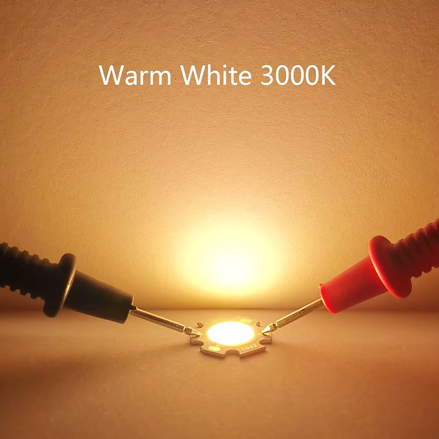 10 Stück LED COB Chips für Spotlights und Downlights in Warmweiß und Neutralweiß mit 3W/5W/7W/10W Optionen - Bild 2