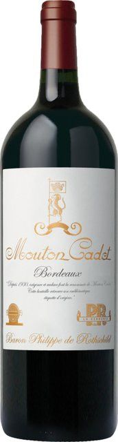 Baron Philippe de Rothschild Rotwein Bordeaux, 2022, trocken, 1,5 l - Bild 1
