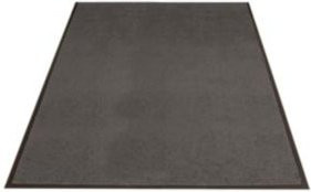 Miltex Schmutzfangmatte Eazycare Basic in Dunkelgrau, B: 180 cm, T: 120 cm - Bild 1