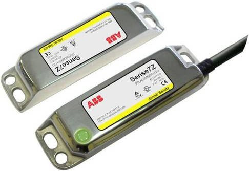 ABB Magnetschalter Sense7Z 2M in Silber 2TLA050056R4120 - Bild 1