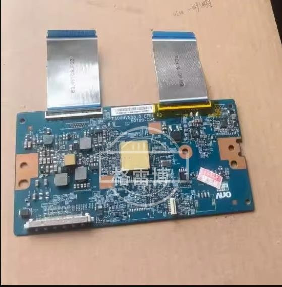 Sony T500HVN08.0 CTRL BD 50T20-C04 Logic Board T-CON für KDL-50W800B in Blau - Bild 1