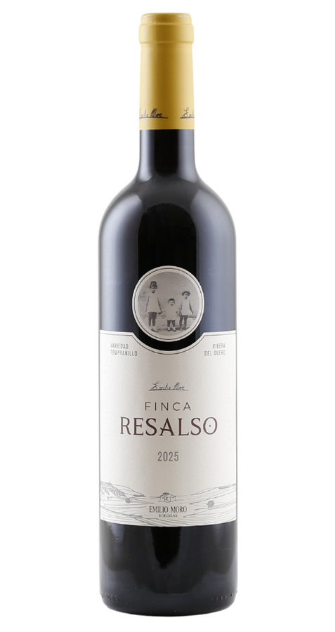Emilio Moro Finca Resalso, Tempranillo, Rotwein, 2025, 0,75 l - Bild 2