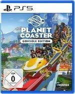 Planet Coaster Simulation Spiel für PlayStation 5 von Sony - Bild 1