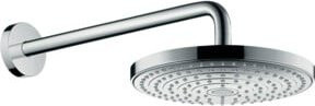 Hansgrohe Raindance Select S 240 Kopfbrause mit Brausearm, 2 Strahlarten, Chrom - Bild 1