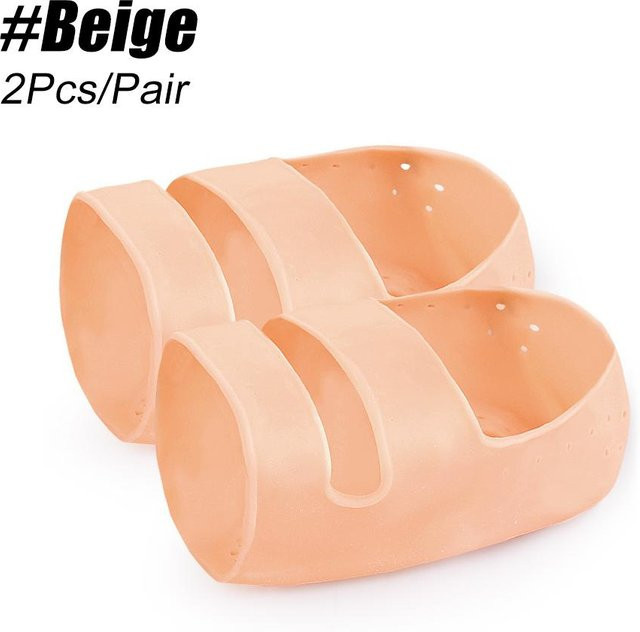 Yiran Health & Beauty High Heels Polster Einlegesohle, Beige - Bild 1