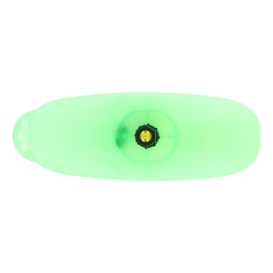 mfySpace Trompeten-Sprühdüse aus Kunststoff als windabweisende Haubendüse und Schattensprüher-Zubehör - Bild 2