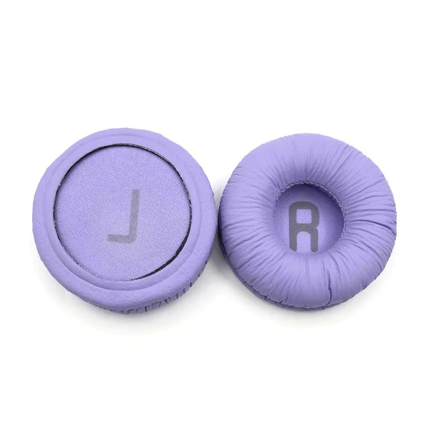 JCD Headset Polsterset aus Schaum in Schwarz für JBL Tune 600 T450 T520BT T500BT T510BT JR300BT - Bild 2