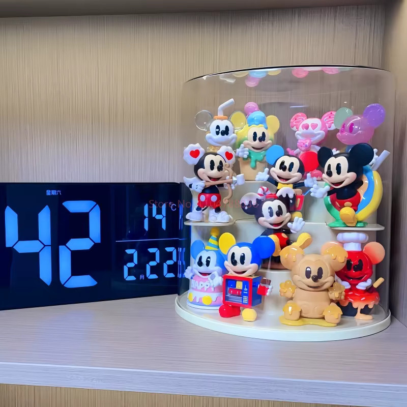 Popmart Disney Mickey Kreative Grenzenlose Serie, Einzelfigur - Bild 4