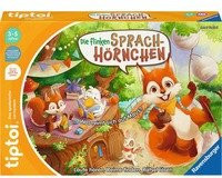 Ravensburger tiptoi Die flinken Sprach-Hörnchen Brettspiel ab 2 Jahren - Bild 2