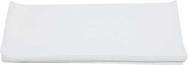 aimo Einweg Fußbad Handtuch, 190 Stück, weiß - Bild 1
