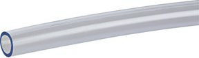 Riegler PVC-Schlauch transparent, Durchmesser: 22 mm, Länge: 50 m - Bild 1