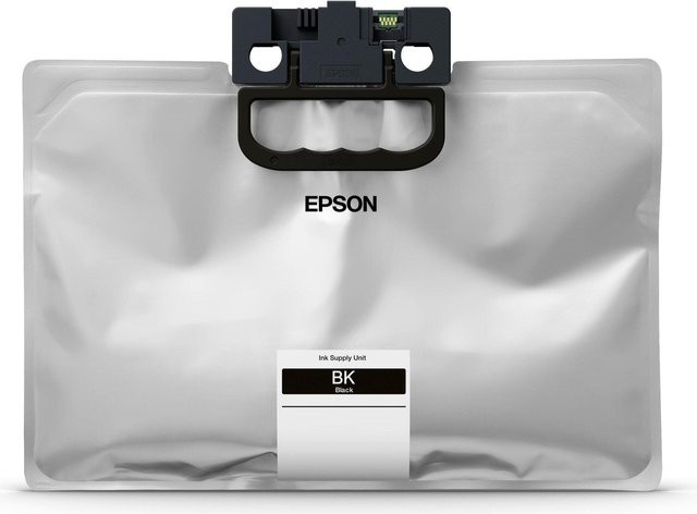 Epson T12D1 Original Tintenpatrone in Schwarz für WorkForce Pro WF-M5399DW und WF-M5899DWF - Bild 1