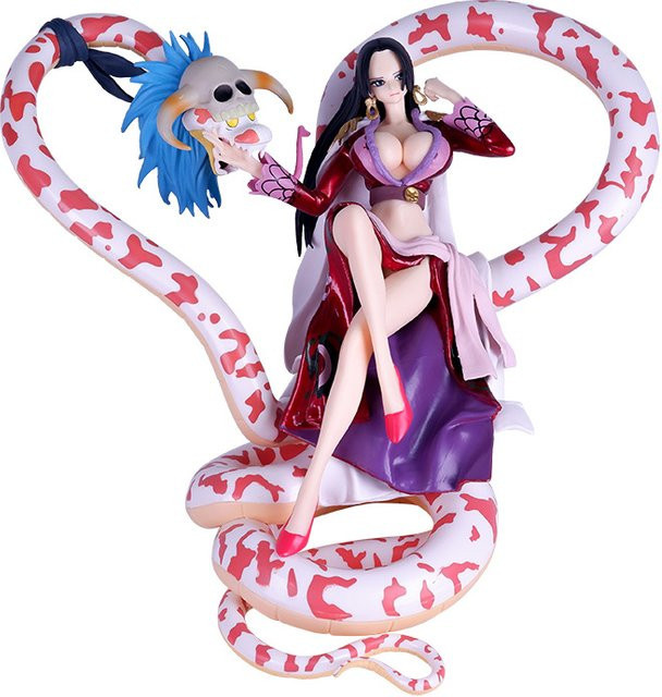 Bandai One Piece Boa Hancock, Actionfigur, 20 cm - Bild 1