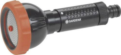 Gardena Maxi-Flo Sprühdüse mit Flow Control und Multi-Pattern-Funktion, Grau - Bild 1
