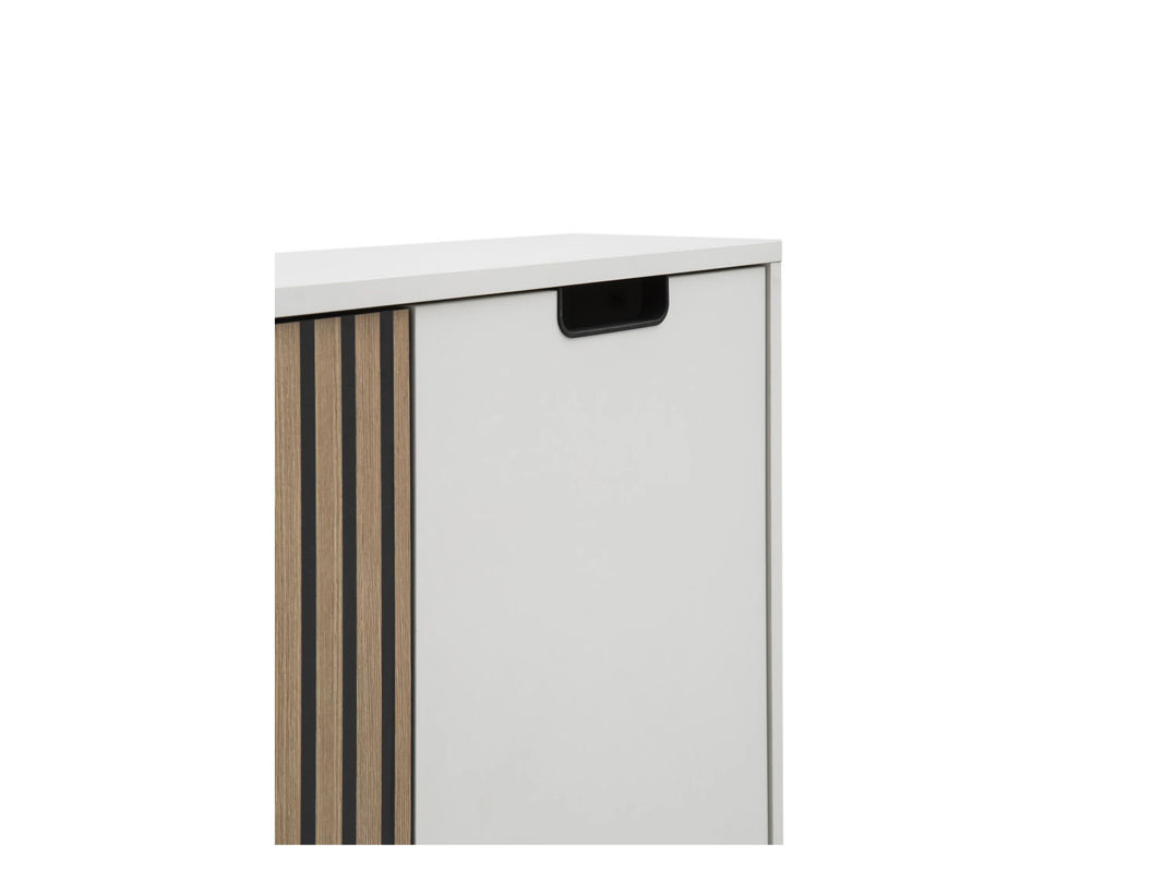 Schildmeyer Unterschrank Ryker Weiß Matt B/H/T: 59,8 x 85,2 x 19,55 cm - Bild 3