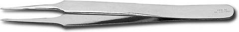 Donau Elektronik PZ15 SMD-Pinzette Spitz in Silber, Länge: 110 mm - Bild 1