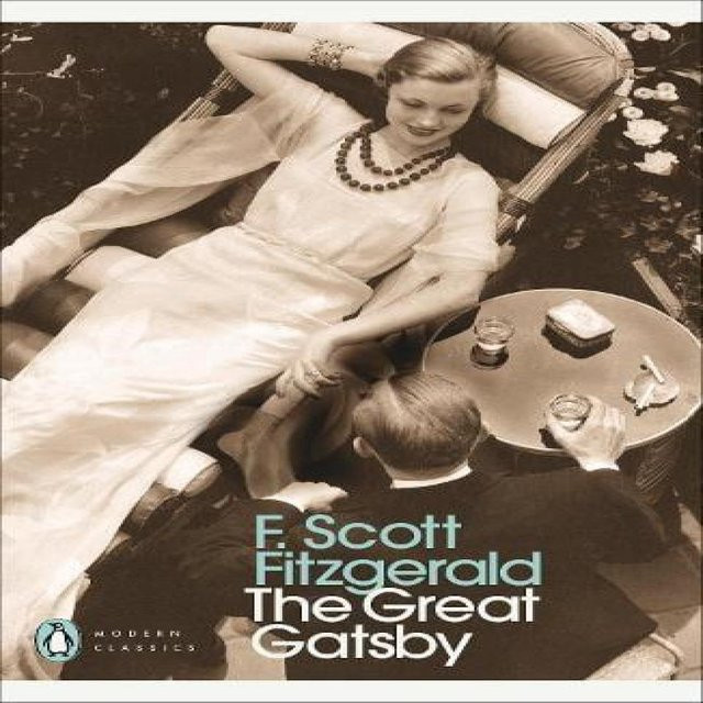Der große Gatsby von F. Scott Fitzgerald, Taschenbuch - Bild 1