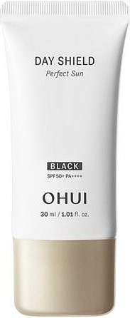 O HUI Day Shield Perfect Sun Black Sonnencreme, 30 ml - Bild 1