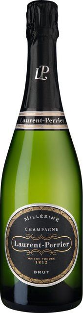 Laurent-Perrier Champagne Brut, Chardonnay & Pinot Noir, 2015, Frankreich, 0,75 l - Bild 1