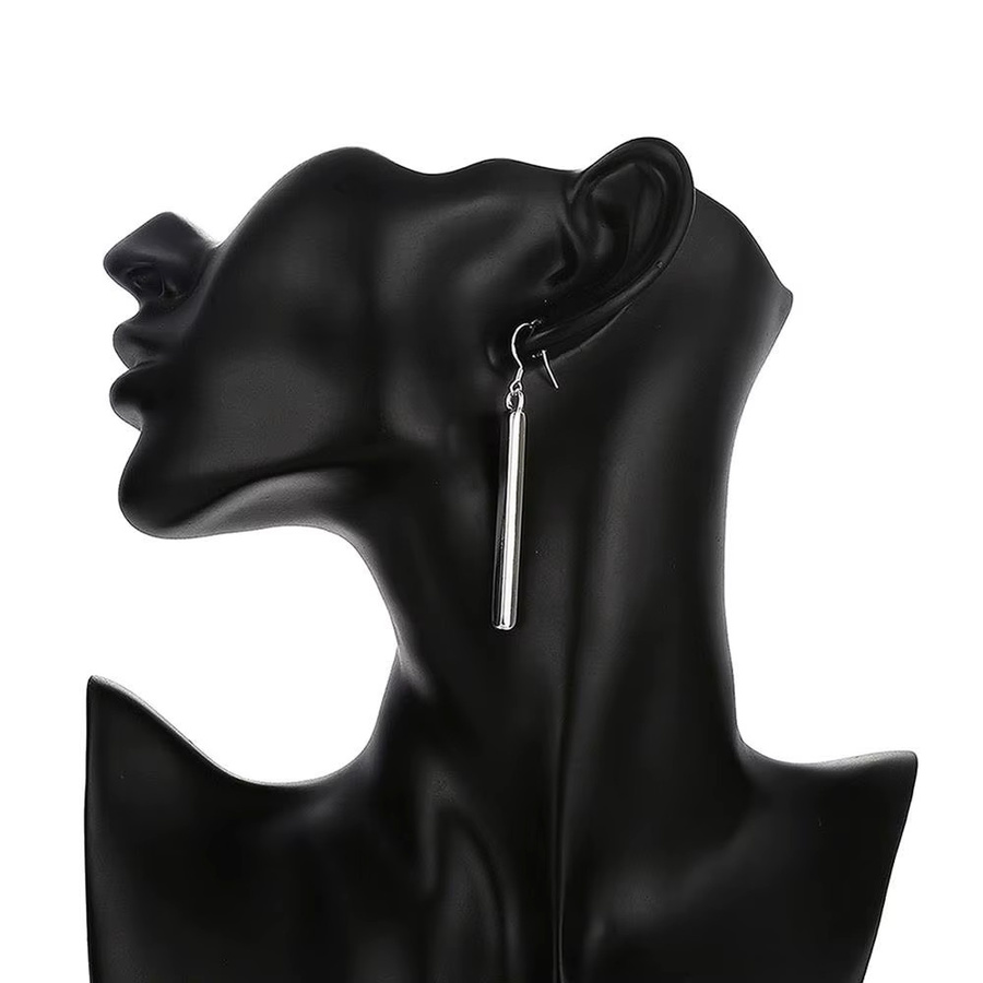 Charm-Ohrringe 925 Silber, Damen - Bild 2