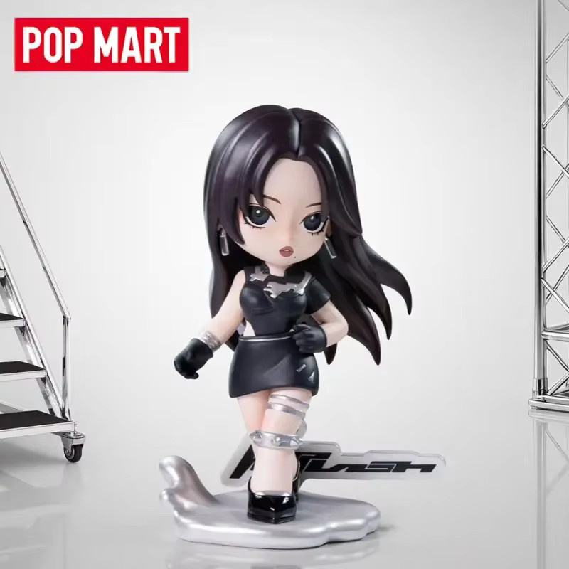 POP MART Aespa Memorable Picks Serie, Überraschungsbox, Puppe - Bild 2