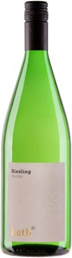 Weingut Keth Riesling, Weißwein, 2024, 1 l - Bild 1