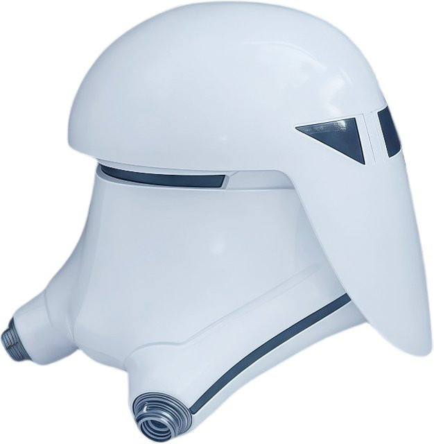 Hot Toys Star Wars Empire Stormtrooper Helm, Maske - Bild 1