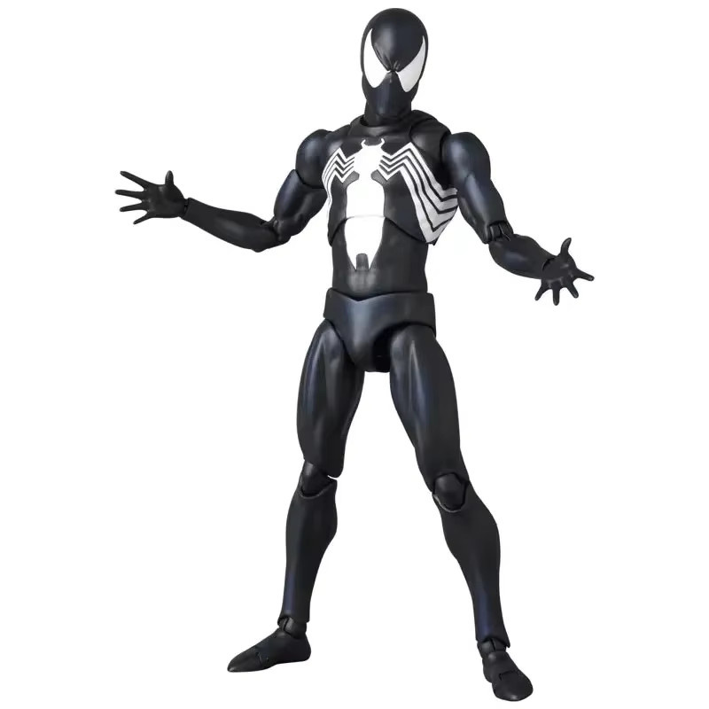 HEROCROSS Marvel Venom Symbiote Suit Spider-Man Actionfigur, Einzelfigur - Bild 3