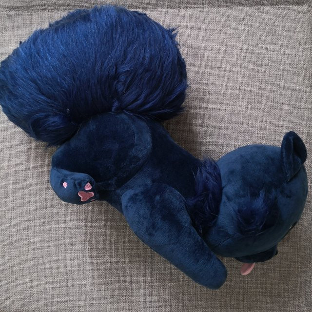 MOLLYGAN Seragaki Aoba Ren Plüschtier, 45cm, ab 14 Jahre - Bild 1