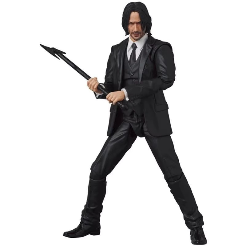 Mafex John Wick, Actionfigur, Einzelfigur - Bild 5