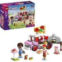 LEGO Friends Pizza-Lieferwagen Bau- und Spielset ab 6 Jahren - Bild 1