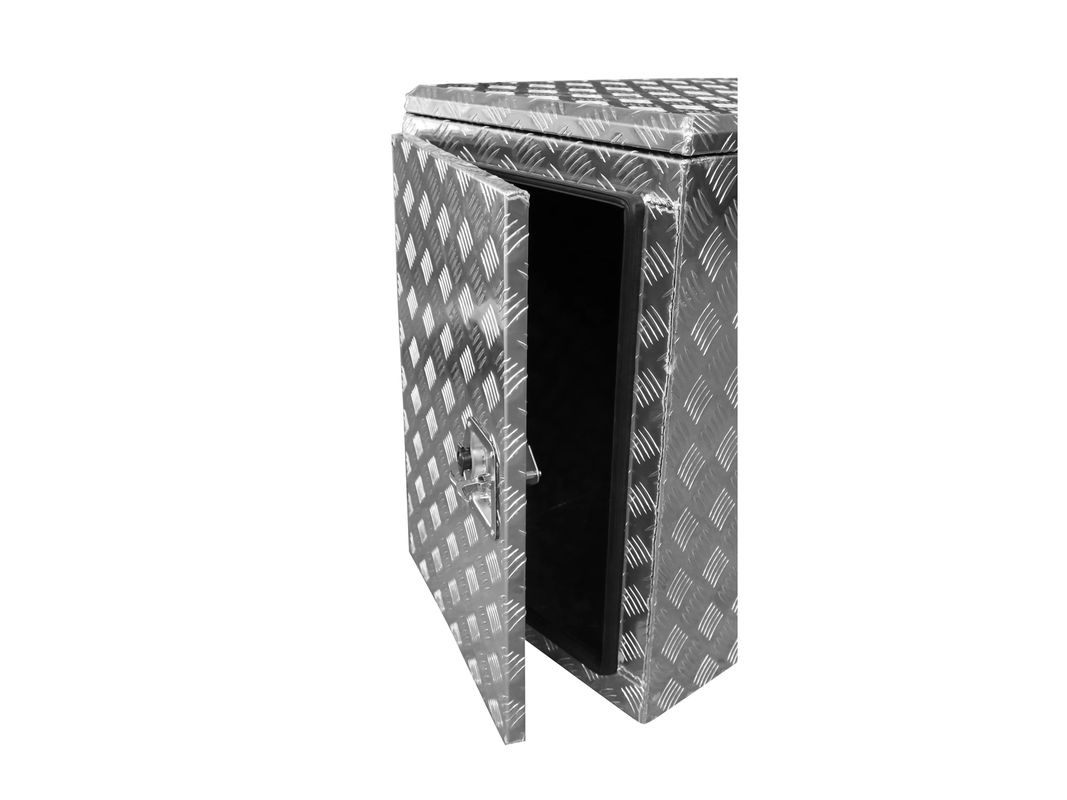 Güde Alu Transportbox GT 790, wasserdicht, Silber, B/T/H: 79,0 x 53,5 x 41,4 cm - Bild 3