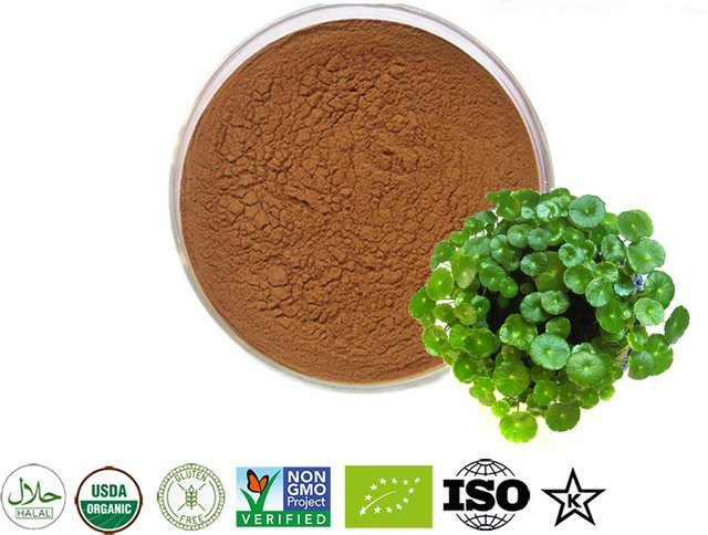 Centella Asiatica Puder, 100-1000g, Gesicht und Körper - Bild 1