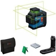 Bosch Professional Linienlaser GLL 80-33 G mit grünem Laserstrahl und Akkubetrieb - Bild 1