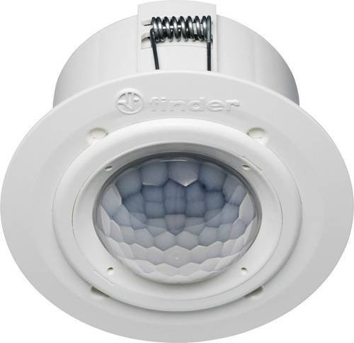 Finder Bewegungsmelder 18.31.8.230.0031 mit 1 Schließer, 120-230 V/AC, Durchmesser: 75,1 mm, Höhe: 50,5 mm - Bild 1