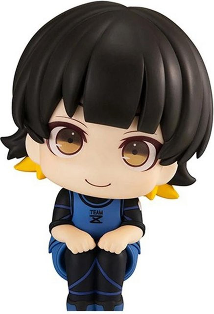 Yiran toy 1 Blue Lock Actionfiguren Isagi Yoichi Chigiri Hyoma Bachira Meguru Nagi Seishiro PVC Ornament Spielzeug ab 14 Jahren - Bild 1