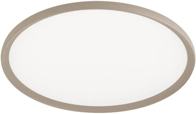 Orion Leuchten LED Deckenleuchte Up Down in Khaki, Durchmesser: 60 cm, 50W, 4400LM, dimmbar - Bild 1