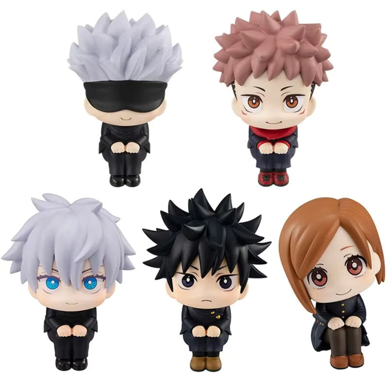 Bandai Jujutsu Kaisen Look Up Chousou Actionfigur, Satoru Gojo/Geto Suguru, Einzelfigur - Bild 2