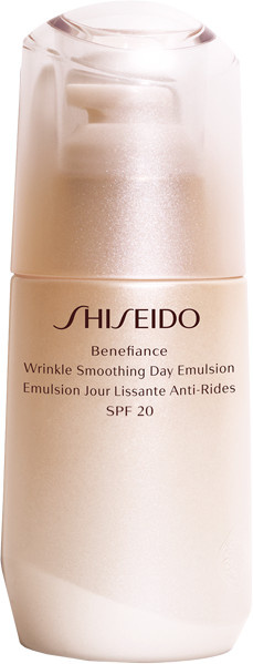Shiseido Benefiance Wrinkle Smoothing Day Emulsion, Lotion, reife Haut - Bild 1